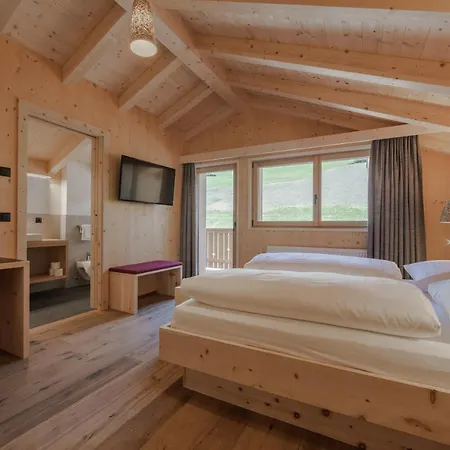 Bed & Breakfast Panorama Sexten