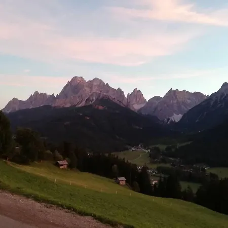 Bed & Breakfast Panorama Sexten