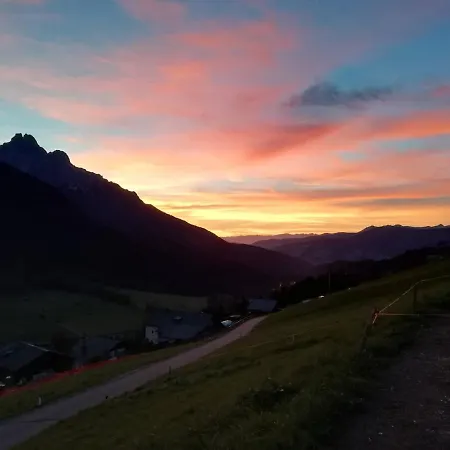 Panorama Sexten